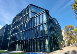 Triqube - nowy inkubator przedsiębiorczości we Wrocławiu - Mosty Łódź S.A.