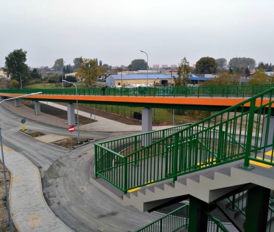 Młodzianowska Street in Radom - Mosty Łódź S.A.