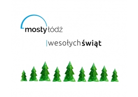 Frohes Weihnachtsfest! - Mosty Łódź S.A.