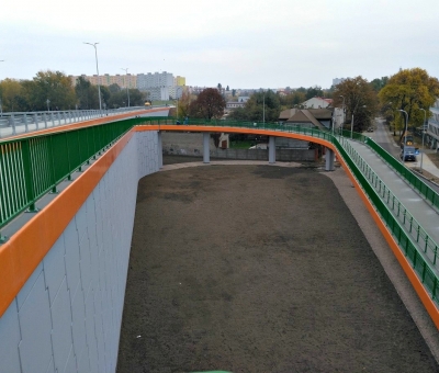 Młodzianowska Street in Radom - Mosty Łódź S.A.