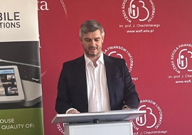 Mosty Łódź na Forum Bezpieczeństwa Regionalnego w Łodzi - Mosty Łódź S.A.