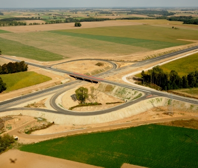 Umgehungsstraße von Wyrzysk - Mosty Łódź S.A.