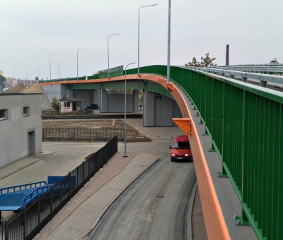 Młodzianowska Street in Radom - Mosty Łódź S.A.