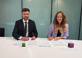 Podpisaliśmy umowę na realizację inwestycji „HUBSKA 7” we Wrocławiu - Mosty Łódź S.A.