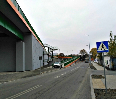 Młodzianowska-Straße in Radom - Mosty Łódź S.A.