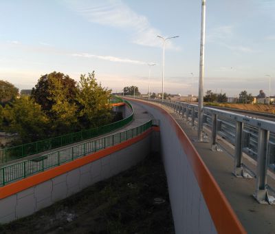 Fertigstellung der Arbeiten in Radom - Mosty Łódź S.A.