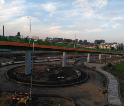 Fertigstellung der Arbeiten in Radom - Mosty Łódź S.A.