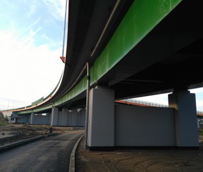 Fertigstellung der Arbeiten in Radom - Mosty Łódź S.A.