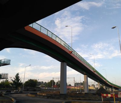 Fertigstellung der Arbeiten in Radom - Mosty Łódź S.A.