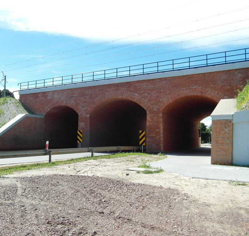 Railway LCS Malbork - Mosty Łódź S.A.