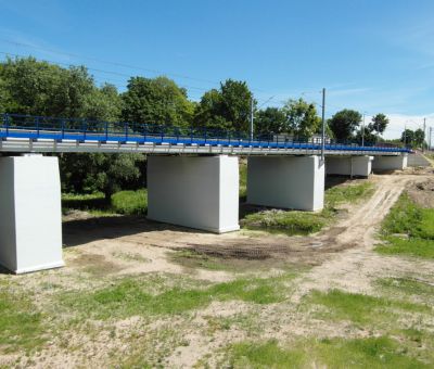 Railway LCS Malbork - Mosty Łódź S.A.