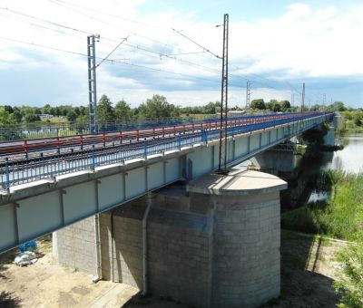 Railway LCS Malbork - Mosty Łódź S.A.