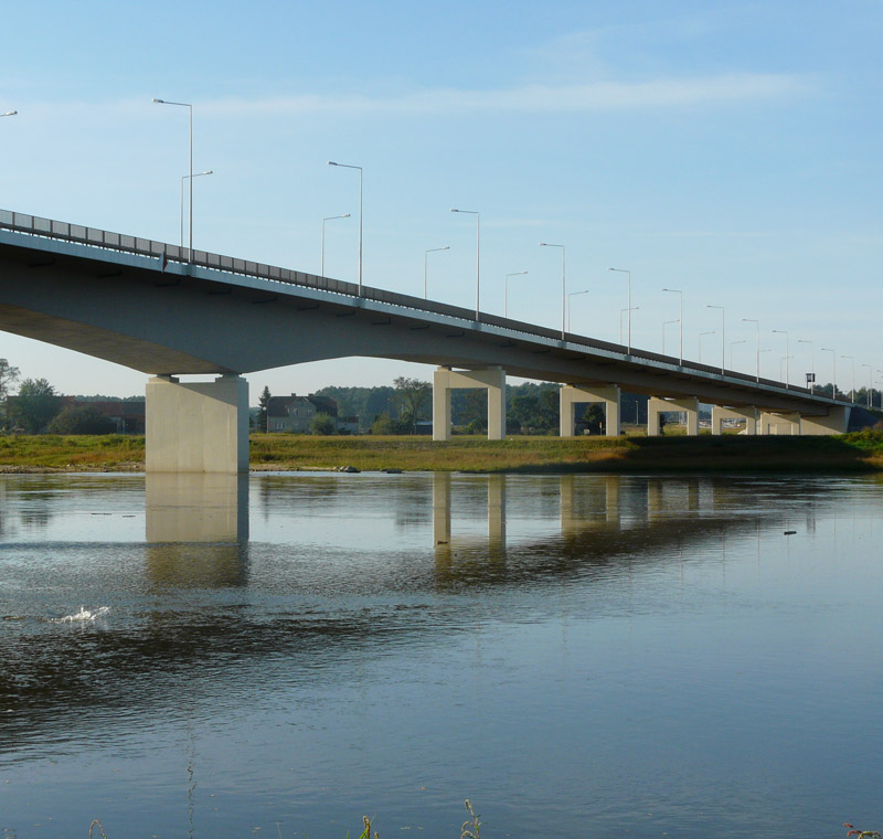 Most na Odrze - Mosty Łódź S.A.