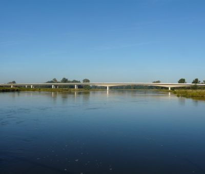 Bridge over the Oder River - Mosty Łódź S.A.