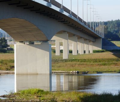 Bridge over the Oder River - Mosty Łódź S.A.