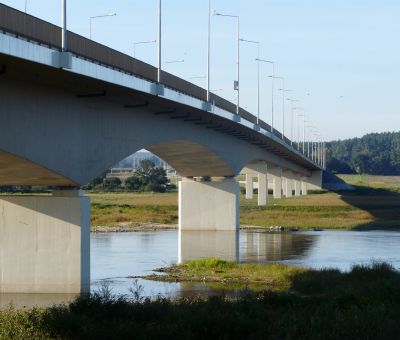 Bridge over the Oder River - Mosty Łódź S.A.