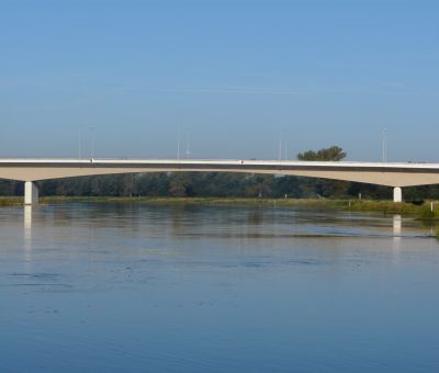 Bridge over the Oder River - Mosty Łódź S.A.