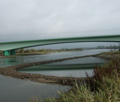 Brücke in Wyszków - Mosty Łódź S.A.