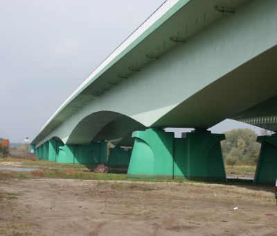 Brücke in Wyszków - Mosty Łódź S.A.