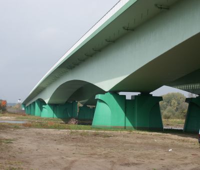 Bridge in Wyszków - Mosty Łódź S.A.