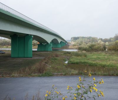 Bridge in Wyszków - Mosty Łódź S.A.