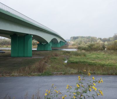 Brücke in Wyszków - Mosty Łódź S.A.