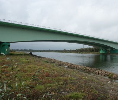 Brücke in Wyszków - Mosty Łódź S.A.