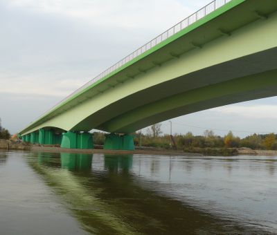 Most w Wyszkowie - Mosty Łódź S.A.