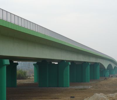 Bridge in Wyszków - Mosty Łódź S.A.