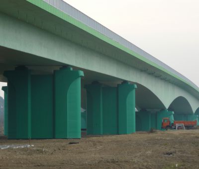 Most w Wyszkowie - Mosty Łódź S.A.
