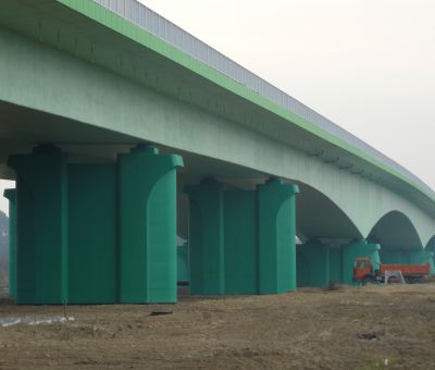 Bridge in Wyszków - Mosty Łódź S.A.