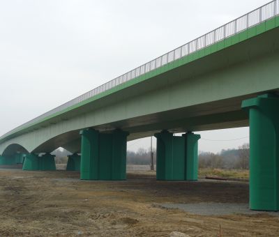 Brücke in Wyszków - Mosty Łódź S.A.