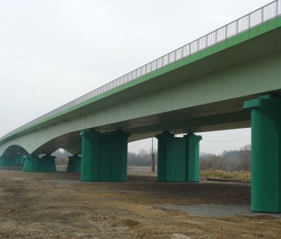 Most w Wyszkowie - Mosty Łódź S.A.