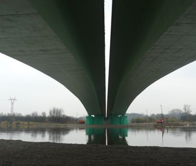 Bridge in Wyszków - Mosty Łódź S.A.