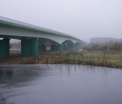 Brücke in Wyszków - Mosty Łódź S.A.