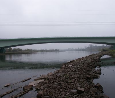 Brücke in Wyszków - Mosty Łódź S.A.