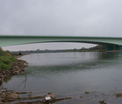 Most w Wyszkowie - Mosty Łódź S.A.