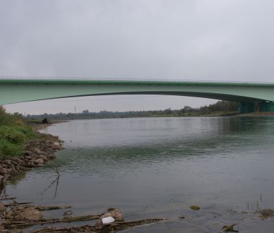 Bridge in Wyszków - Mosty Łódź S.A.