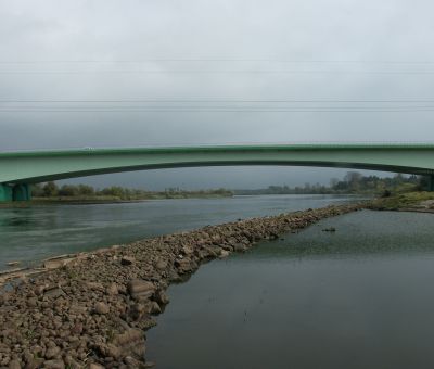 Brücke in Wyszków - Mosty Łódź S.A.