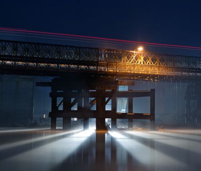 Bridge in Zarzecze - Mosty Łódź S.A.