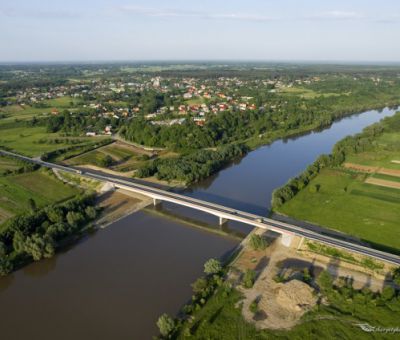 Bridge in Zarzecze - Mosty Łódź S.A.