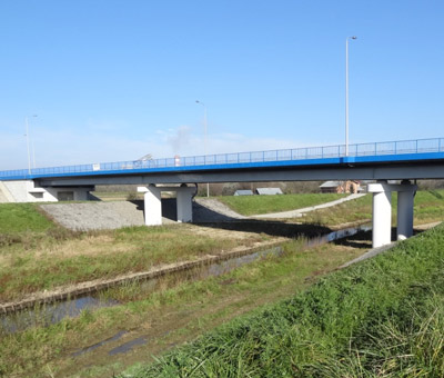 Brücke in Polaniec - Mosty Łódź S.A.