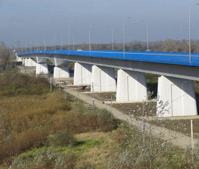 Bridge in Połaniec - Mosty Łódź S.A.