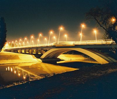 Bridge in Rzeszów - Mosty Łódź S.A.