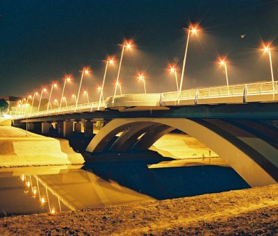 Bridge in Rzeszów - Mosty Łódź S.A.