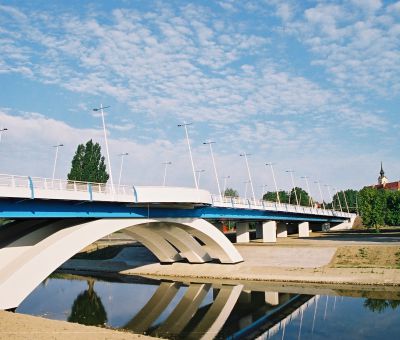 Brücke in Rzeszów - Mosty Łódź S.A.