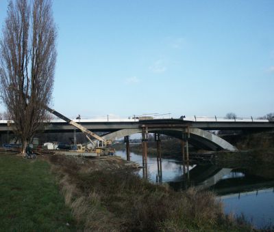 Bridge in Rzeszów - Mosty Łódź S.A.