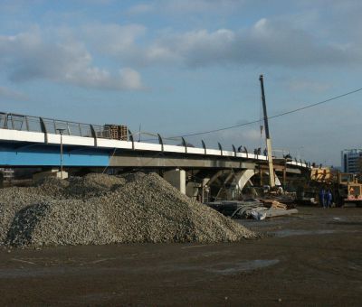 Brücke in Rzeszów - Mosty Łódź S.A.