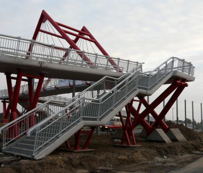 Objekte auf der Straße 61 Zegrze-Serock - Mosty Łódź S.A.