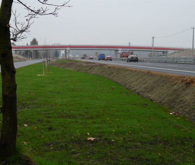 Objekte auf der Straße 61 Zegrze-Serock - Mosty Łódź S.A.